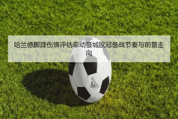 哈兰德脚踝伤情评估牵动曼城欧冠备战节奏与前景走向