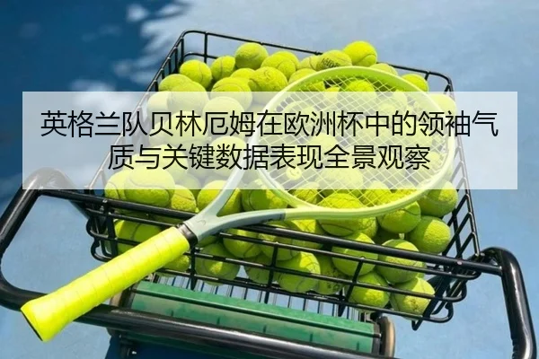 英格兰队贝林厄姆在欧洲杯中的领袖气质与关键数据表现全景观察